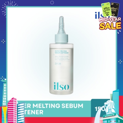 ILSO Super Melting Sebum Softener 150g