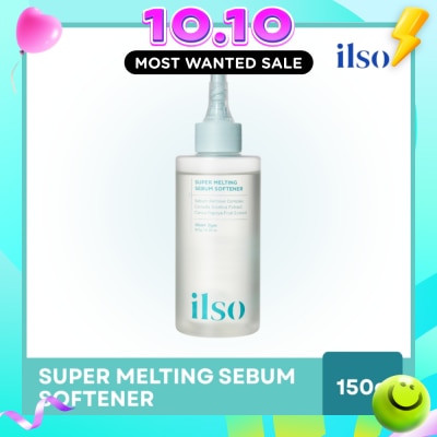 ILSO Super Melting Sebum Softener 150g image