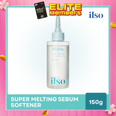 ILSO Super Melting Sebum Softener 150g