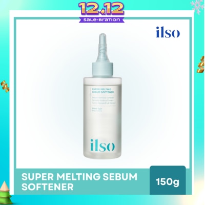 ILSO Super Melting Sebum Softener 150g