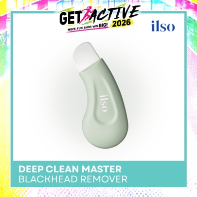 ILSO - Deep Clean Master Blackhead Remover 1s image
