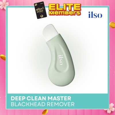 ILSO Deep Clean Master Blackhead Remover 1s