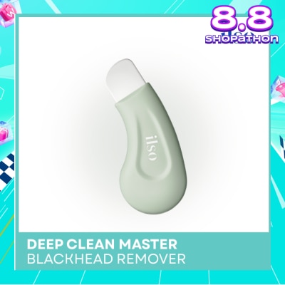 ILSO Deep Clean Master Blackhead Remover 1s