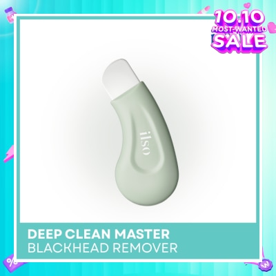 ILSO Deep Clean Master Blackhead Remover 1s
