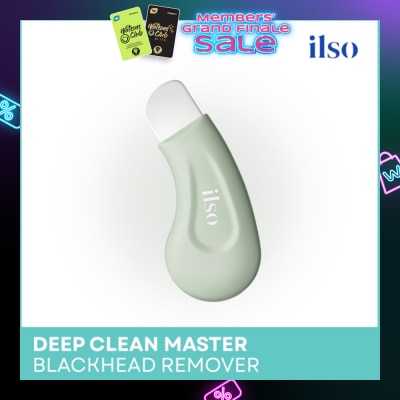 ILSO Deep Clean Master Blackhead Remover 1s