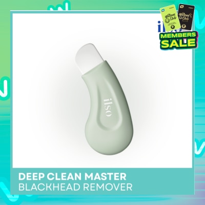 ILSO Deep Clean Master Blackhead Remover 1s