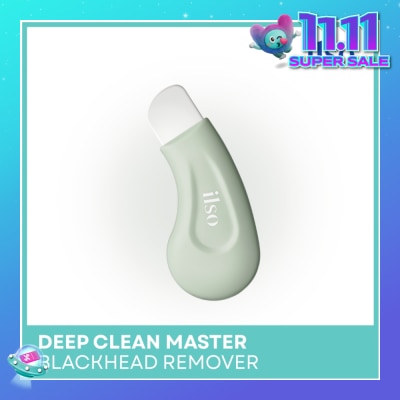 ILSO Deep Clean Master Blackhead Remover 1s