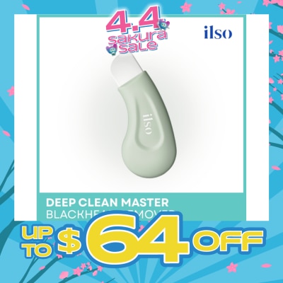 ILSO - Deep Clean Master Blackhead Remover 1s