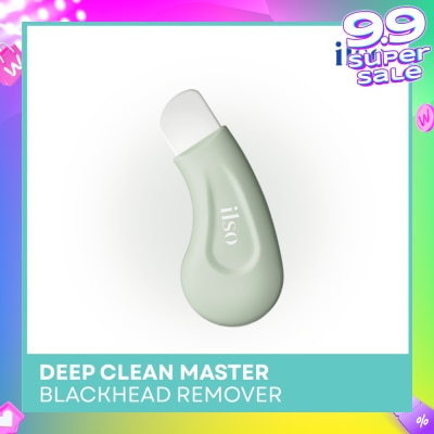 ILSO Deep Clean Master Blackhead Remover 1s