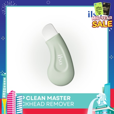ILSO Deep Clean Master Blackhead Remover 1s