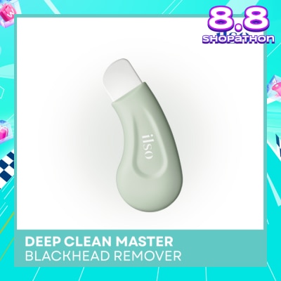 ILSO Deep Clean Master Blackhead Remover 1s