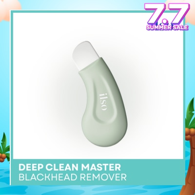 ILSO Deep Clean Master Blackhead Remover 1s