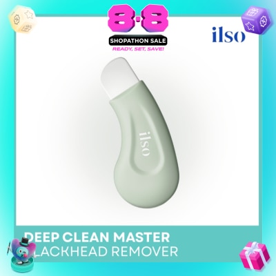 ILSO - Deep Clean Master Blackhead Remover 1s