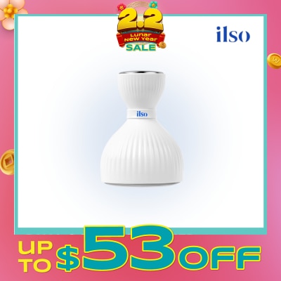 ILSO Dual Cooling Master Pore Tightening Massager 1s