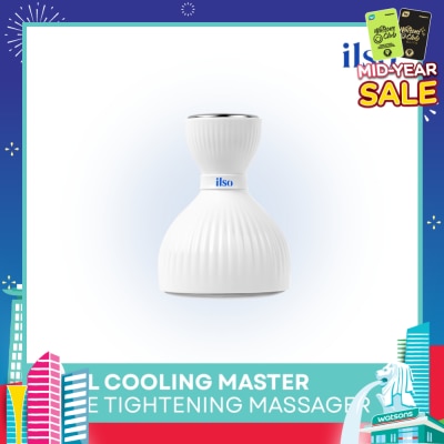 ILSO Dual Cooling Master Pore Tightening Massager 1s