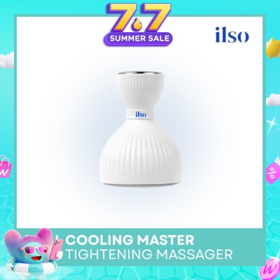 ILSO - Dual Cooling Master Pore Tightening Massager 1s