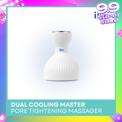 ILSO Dual Cooling Master Pore Tightening Massager 1s