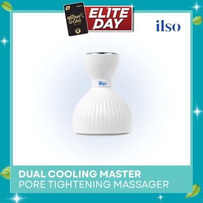 ILSO Dual Cooling Master Pore Tightening Massager 1s image