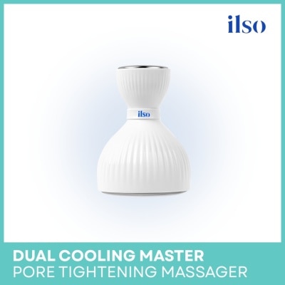 ILSO Dual Cooling Master Pore Tightening Massager 1s