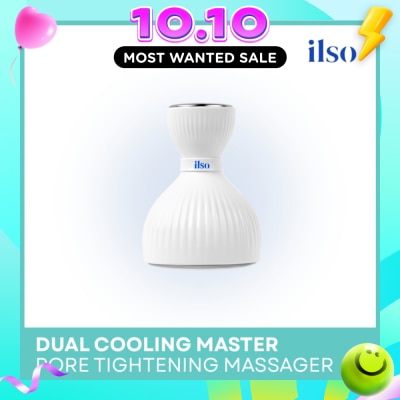 ILSO Dual Cooling Master Pore Tightening Massager 1s image