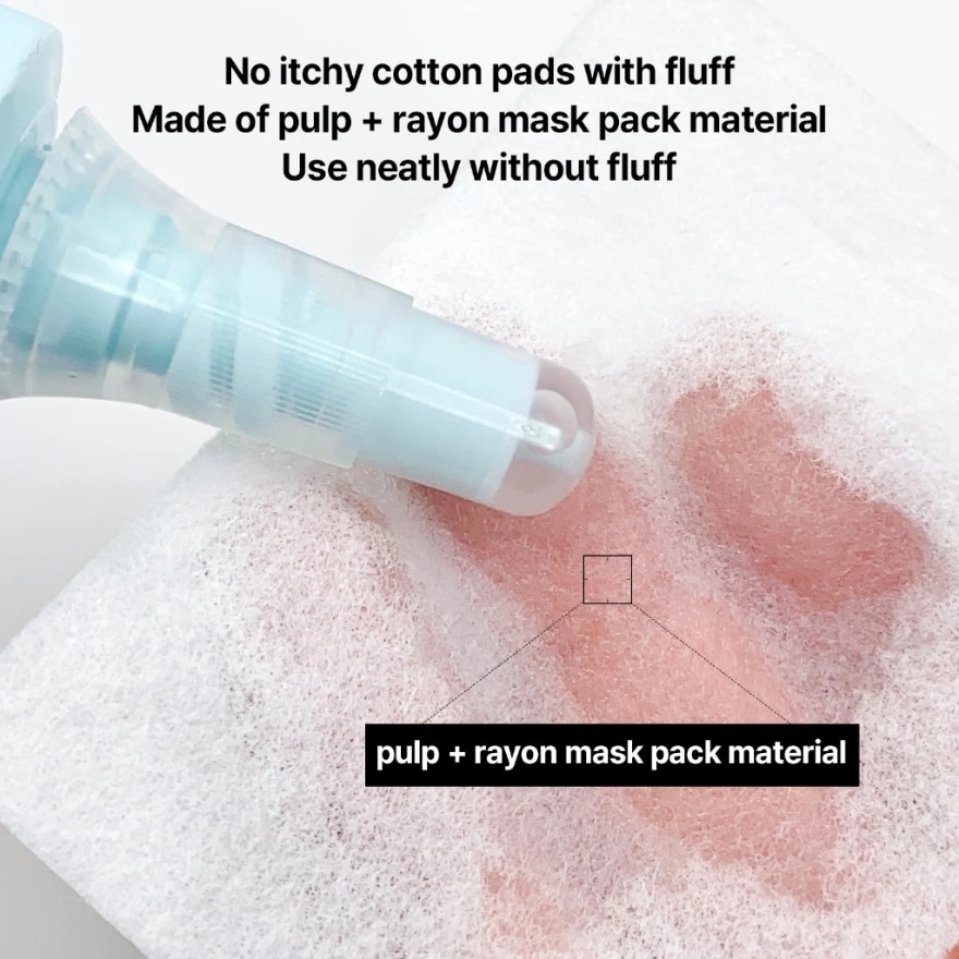 1/3 Saving Ultra Thin Cotton Pad 40s