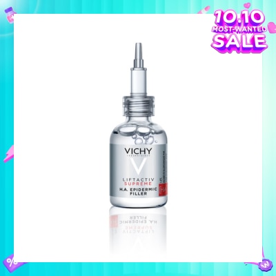 VICHY Liftactiv Supreme H.A Epidermic Filler Fragrance Free (Refills Wrinkles & Fine Lines) 30ml