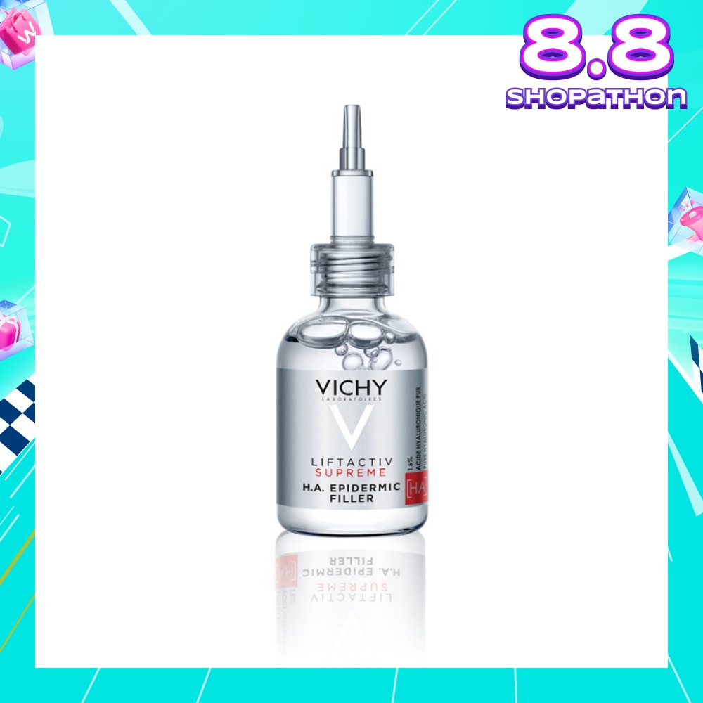 Liftactiv Supreme H.A Epidermic Filler Fragrance Free (Refills Wrinkles & Fine Lines) 30ml