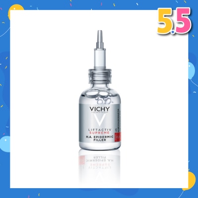 VICHY Liftactiv Supreme H.A Epidermic Filler Fragrance Free (Refills Wrinkles & Fine Lines) 30ml