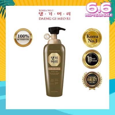DAENG GI MEO RI Hair-Loss Care Shampoo For Sensitive Scalp (Anti-Hair-Loss + Anti-Itch) 400ml