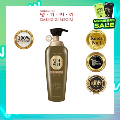 DAENG GI MEO RI Hair-Loss Care Shampoo For Sensitive Scalp (Anti-Hair-Loss + Anti-Itch) 400ml