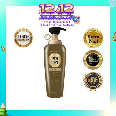 DAENG GI MEO RI Hair-Loss Care Shampoo For Sensitive Scalp (Anti-Hair-Loss + Anti-Itch) 400ml