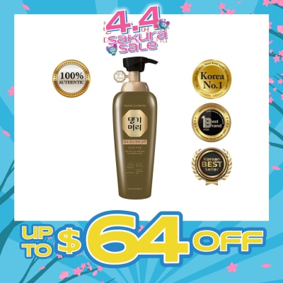 DAENG GI MEO RI - Hair-Loss Care Shampoo For Sensitive Scalp (Anti-Hair-Loss + Anti-Itch) 400ml
