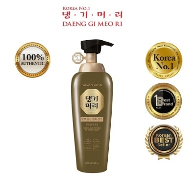 DAENG GI MEO RI Hair-Loss Care Shampoo For Sensitive Scalp (Anti-Hair-Loss + Anti-Itch) 400ml