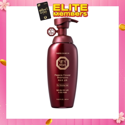 DAENG GI MEO RI Hair Loss Care Shampoo For Thinning Hair (Anti-Hairloss + Volumizing) 400ml
