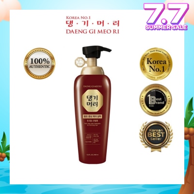 DAENG GI MEO RI Hair Loss Care Shampoo For Thinning Hair (Anti-Hairloss + Volumizing) 400ml