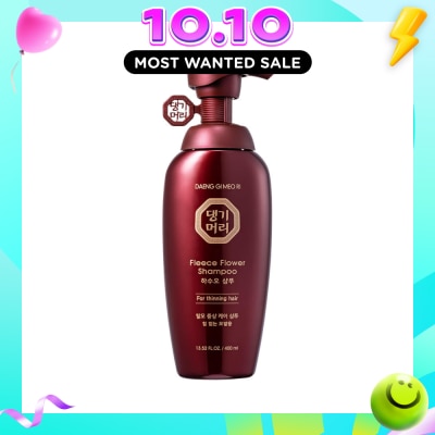 DAENG GI MEO RI Hair Loss Care Shampoo For Thinning Hair (Anti Hairloss + Volumizing) 400ml image