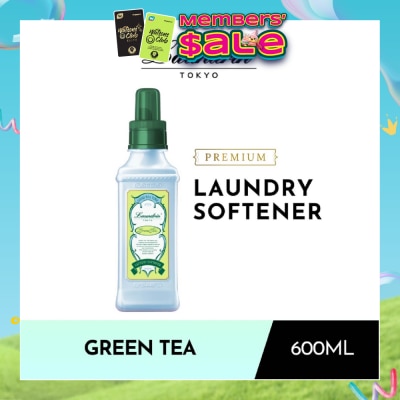 LAUNDRIN - Laundry Softener Green Tea 600ml