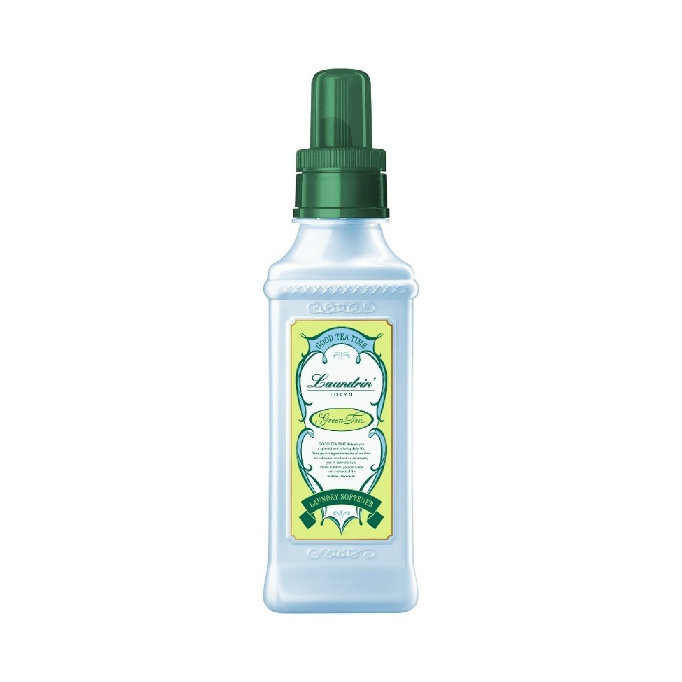 Laundry Softener Green Tea 600ml