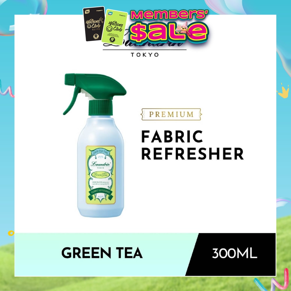 Fabric Refresher Green Tea 300ml