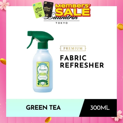 LAUNDRIN Fabric Refresher Green Tea 300ml
