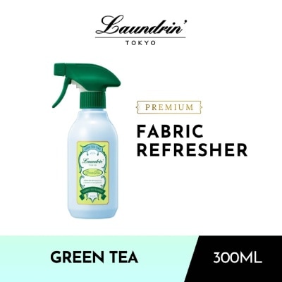 LAUNDRIN Fabric Refresher Green Tea 300ml