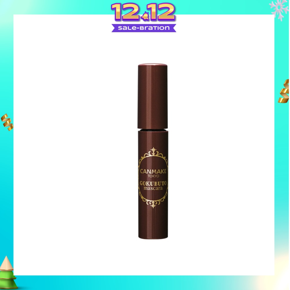 CANMAKE Gokubuto mascara 06