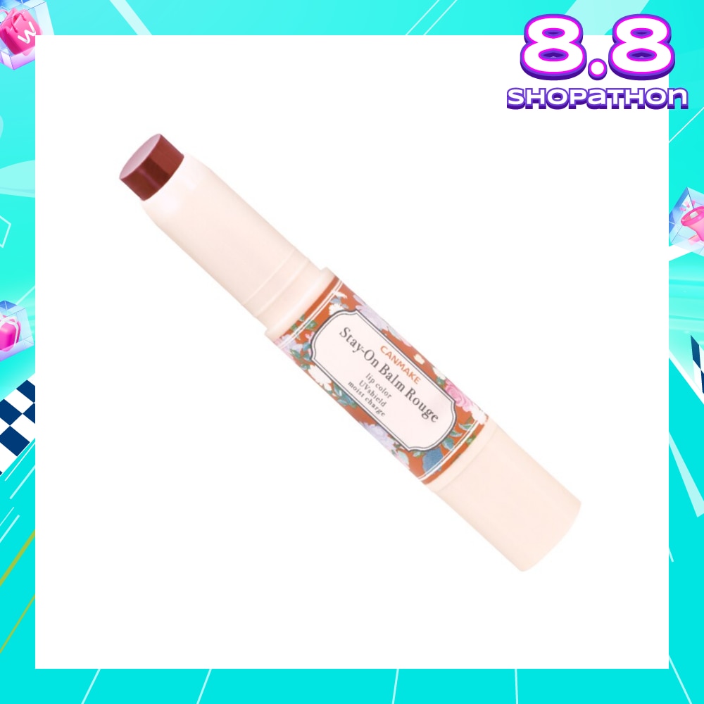 CANMAKE Stay On balm rouge 16