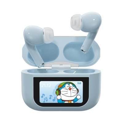 DORAEMON A5 Pro Smart Touch Screen ANC TWS Earphones 1s