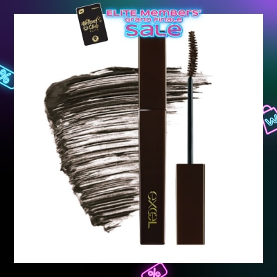EXCEL Long & Coloured Lash LC01 Dark Walnut (Expiry: Dec`2025)