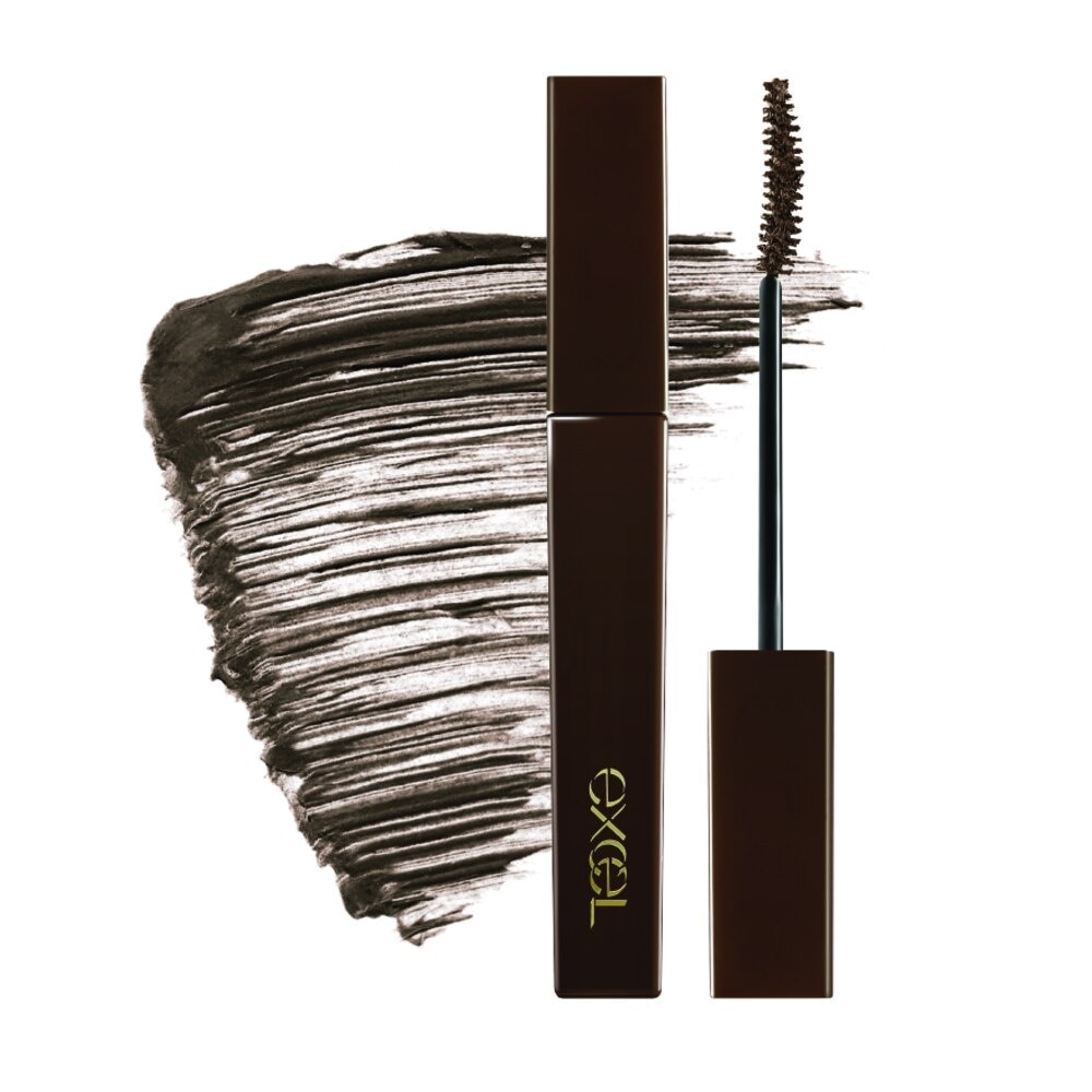 Long & Coloured Lash LC01 Dark Walnut