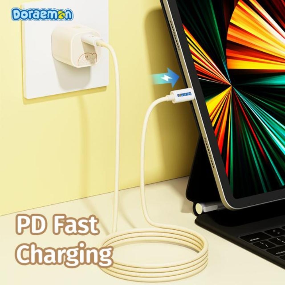Type C 6A Data Charging Cable 1s