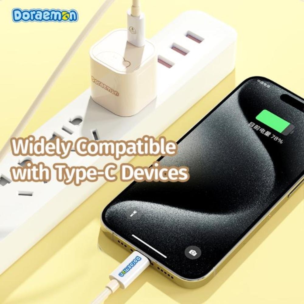 Type C 6A Data Charging Cable 1s