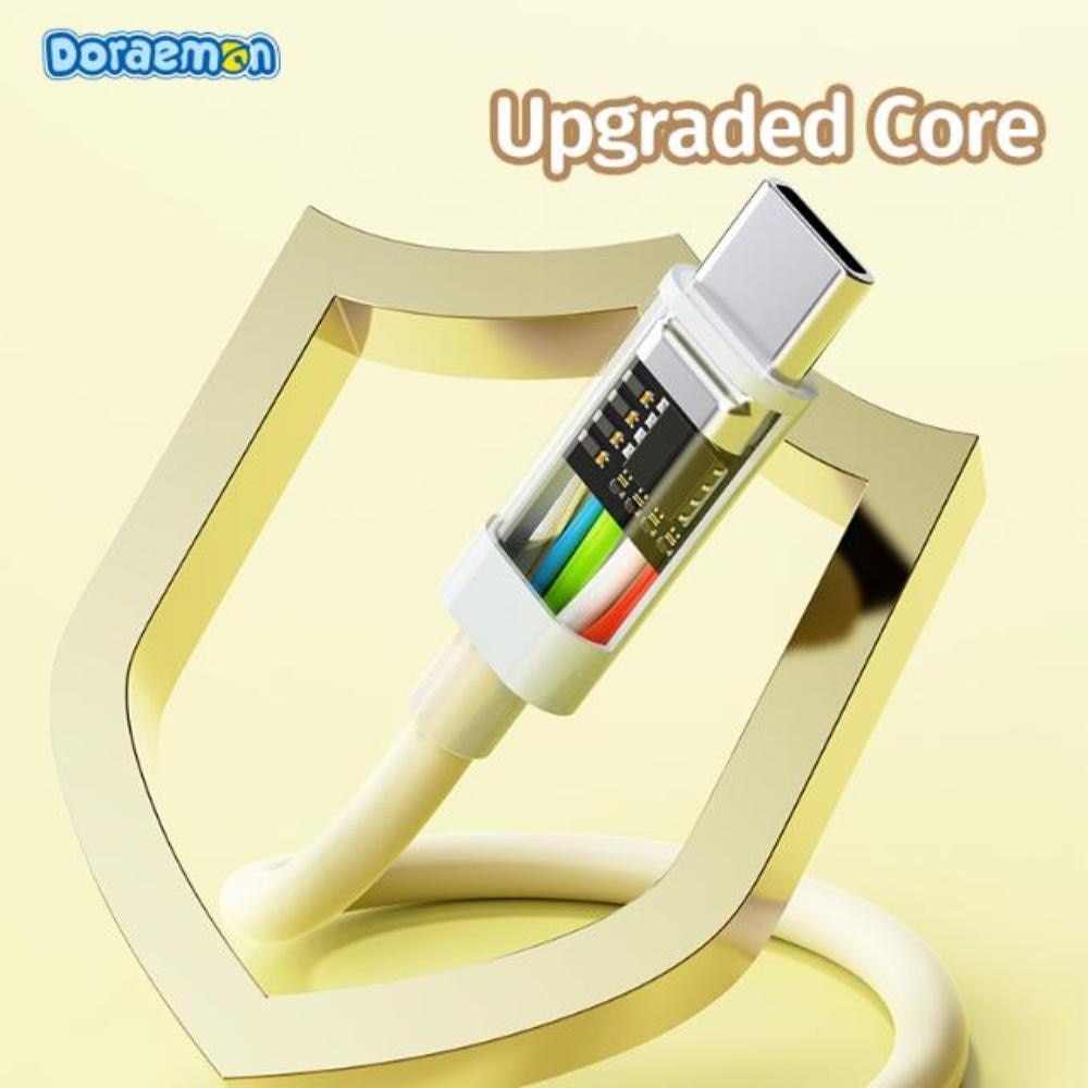 Type C 6A Data Charging Cable 1s