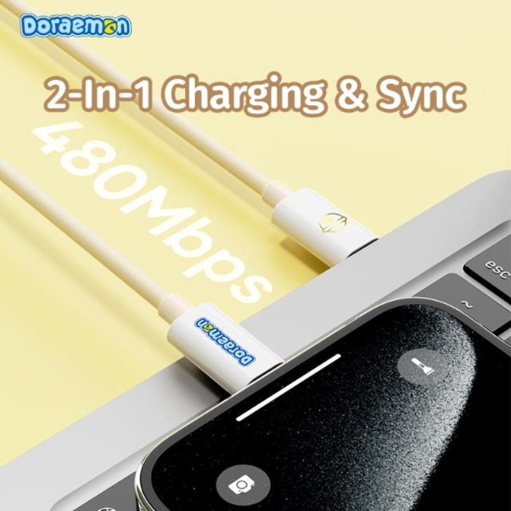 Type C 6A Data Charging Cable 1s